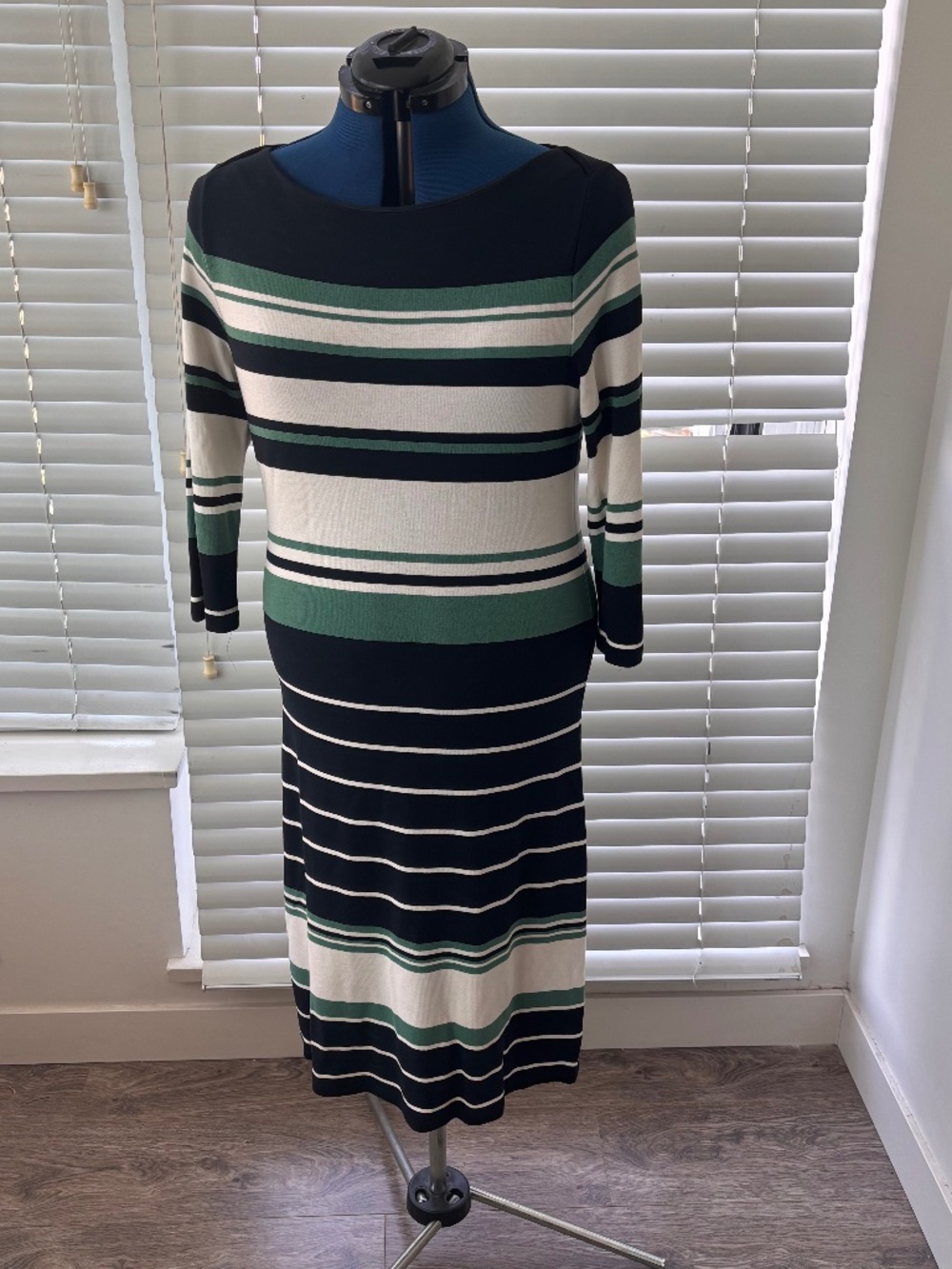 Hugo Boss Striped Dress